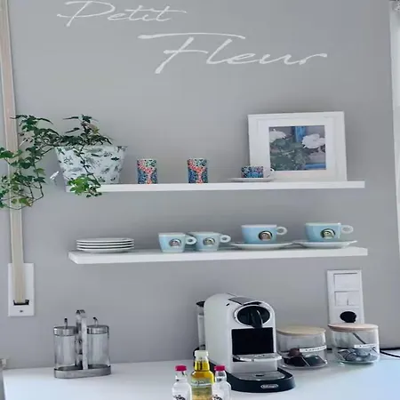 شقة Petit Fleur *