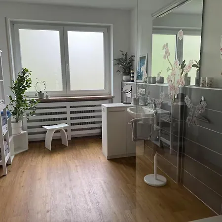 Petit Fleur Apartamento Marktleuthen